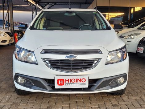 Chevrolet PRISMA Sed. ADVANT. 1.0 8V FlexPower 4p