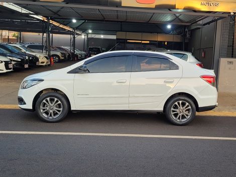 Chevrolet PRISMA Sed. ADVANT. 1.0 8V FlexPower 4p