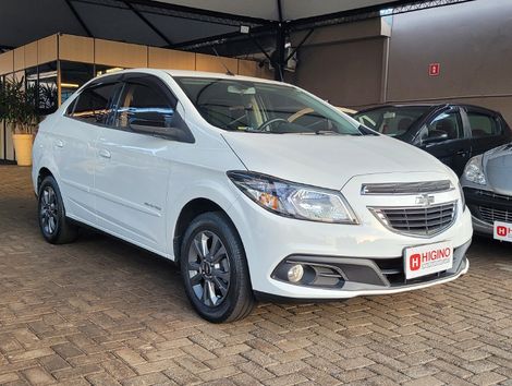 Chevrolet PRISMA Sed. ADVANT. 1.0 8V FlexPower 4p