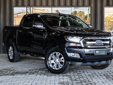 Ford Ranger XLT 3.2 20V 4x4 CD Diesel Aut.
