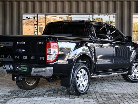 Ford Ranger XLT 3.2 20V 4x4 CD Diesel Aut.