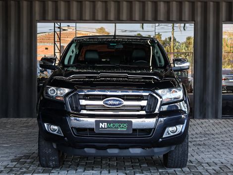 Ford Ranger XLT 3.2 20V 4x4 CD Diesel Aut.