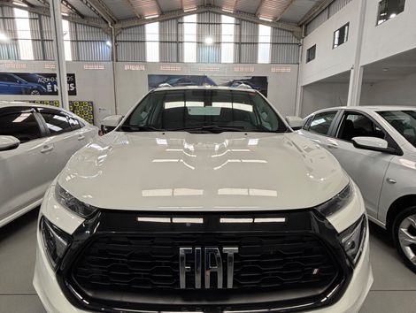 Fiat Toro Freedom 1.3 T270 4x2 Flex Aut.