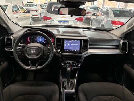 Fiat Toro Freedom 1.3 T270 4x2 Flex Aut.