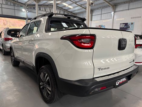 Fiat Toro Freedom 1.3 T270 4x2 Flex Aut.