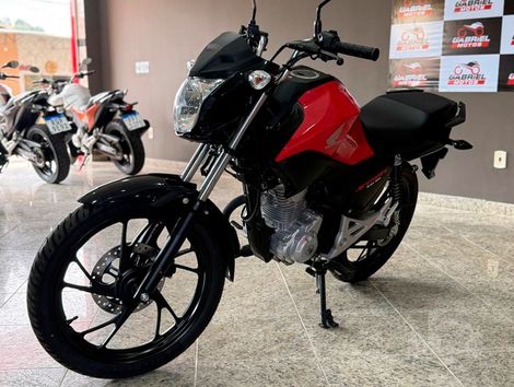 HONDA CG 160 START