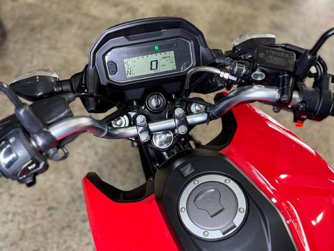 HONDA CG 160 START