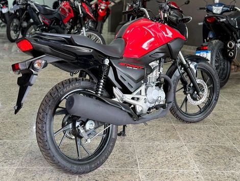 HONDA CG 160 START