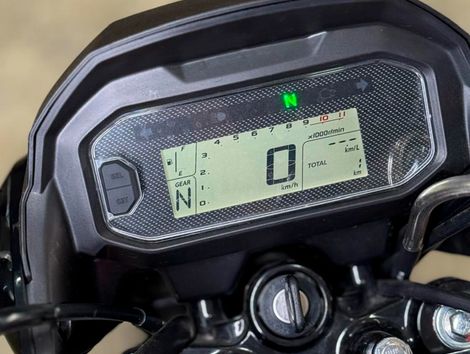 HONDA CG 160 START