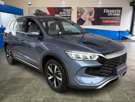 BYD SONG PRO 1.5 DM-I HÍBRIDO GS AUTOMÁTICO