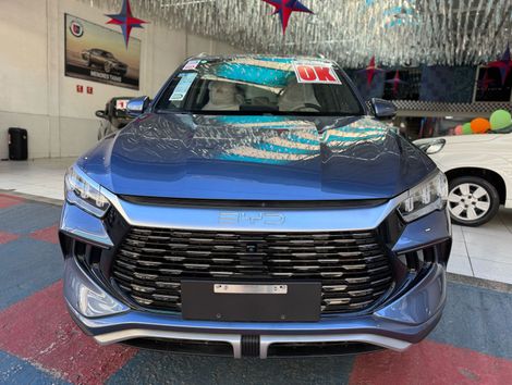 BYD SONG PRO 1.5 DM-I HÍBRIDO GS AUTOMÁTICO