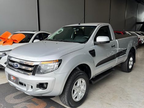 Ford Ranger XLS 2.5 16V 4x2 CS Flex