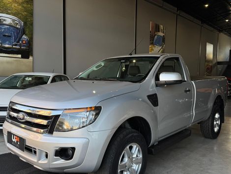 Ford Ranger XLS 2.5 16V 4x2 CS Flex