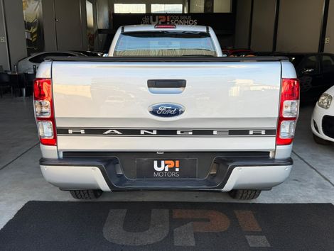 Ford Ranger XLS 2.5 16V 4x2 CS Flex