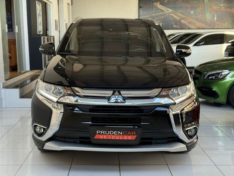 Mitsubishi OUTLANDER COMFORT 2.0 16V Aut.
