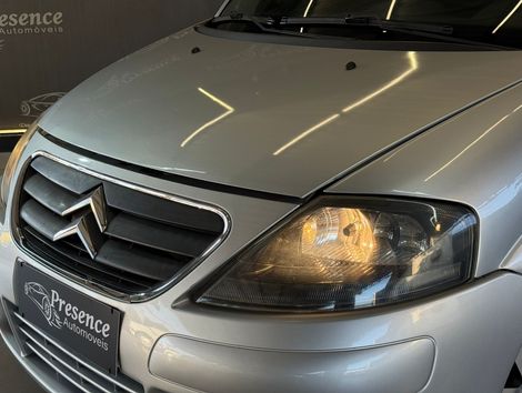 Citroën C3 Picasso Excl. 1.6 Flex 16V 5p Aut.