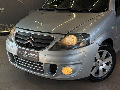 Citroën C3 Picasso Excl. 1.6 Flex 16V 5p Aut.