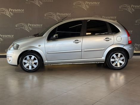 Citroën C3 Picasso Excl. 1.6 Flex 16V 5p Aut.