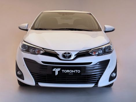 Toyota YARIS XLS Sedan 1.5 Flex 16V 4p Aut.