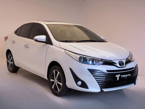 Toyota YARIS XLS Sedan 1.5 Flex 16V 4p Aut.