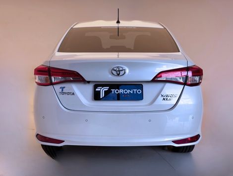 Toyota YARIS XLS Sedan 1.5 Flex 16V 4p Aut.