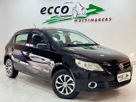 VolksWagen Gol (novo) 1.0 Mi Total Flex 8V 4p