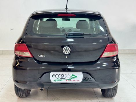 VolksWagen Gol (novo) 1.0 Mi Total Flex 8V 4p