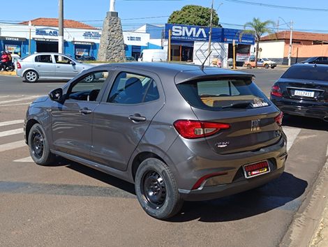 Fiat ARGO DRIVE 1.0 6V Flex