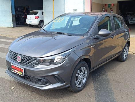 Fiat ARGO DRIVE 1.0 6V Flex