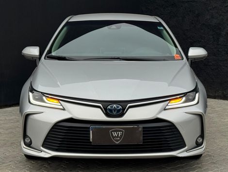Toyota Corolla Altis Hybrid 1.8 16V Flex Aut.