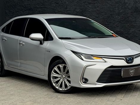 Toyota Corolla Altis Hybrid 1.8 16V Flex Aut.