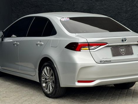 Toyota Corolla Altis Hybrid 1.8 16V Flex Aut.