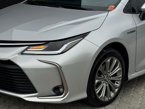 Toyota Corolla Altis Hybrid 1.8 16V Flex Aut.