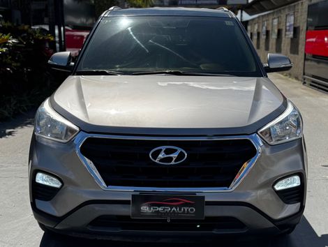 Hyundai Creta Pulse 1.6 16V Flex Aut.