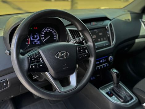 Hyundai Creta Pulse 1.6 16V Flex Aut.