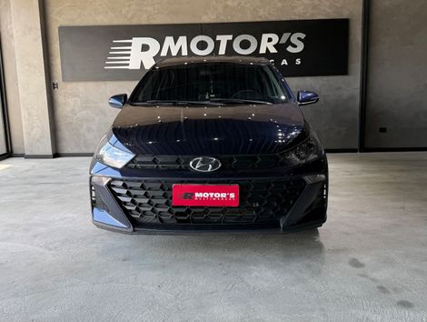 Hyundai HB20 Comfort 1.0 Flex 12V Mec.