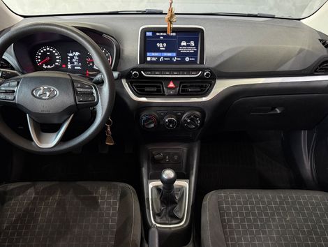 Hyundai HB20 Comfort 1.0 Flex 12V Mec.