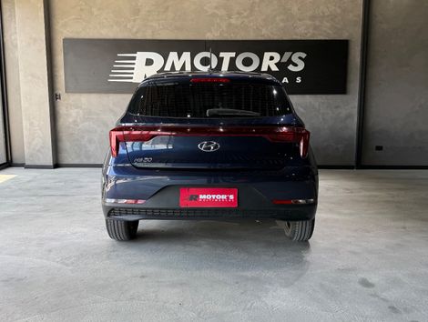 Hyundai HB20 Comfort 1.0 Flex 12V Mec.