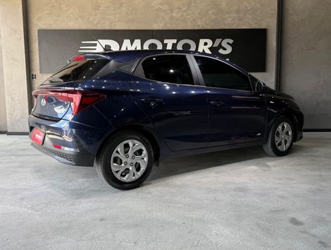 Hyundai HB20 Comfort 1.0 Flex 12V Mec.