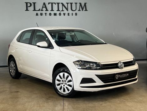Volkswagen 1.0 Flex 12V 5p 