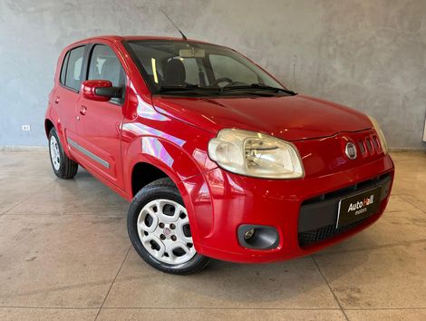 Fiat UNO VIVACE Celeb. 1.0 EVO F.Flex 8V 5p