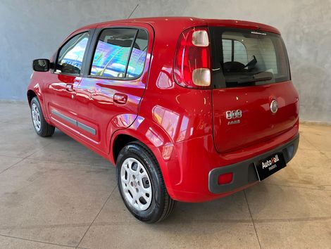 Fiat UNO VIVACE Celeb. 1.0 EVO F.Flex 8V 5p