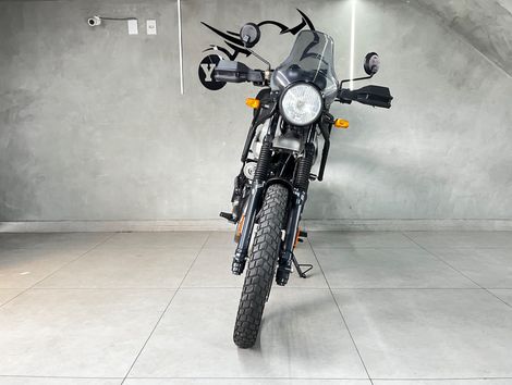 Royal Enfield Himalayan 411 EFI