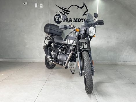 Royal Enfield Himalayan 411 EFI