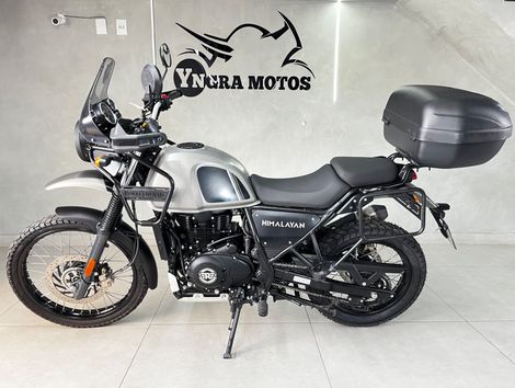 Royal Enfield Himalayan 411 EFI