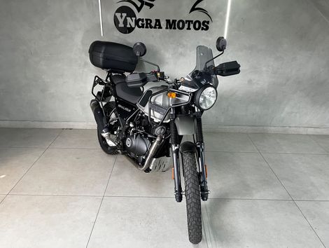 Royal Enfield Himalayan 411 EFI