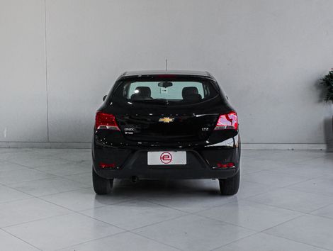 Chevrolet ONIX HATCH LTZ 1.4 8V FlexPower 5p Aut.