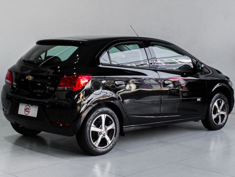 Chevrolet ONIX HATCH LTZ 1.4 8V FlexPower 5p Aut.
