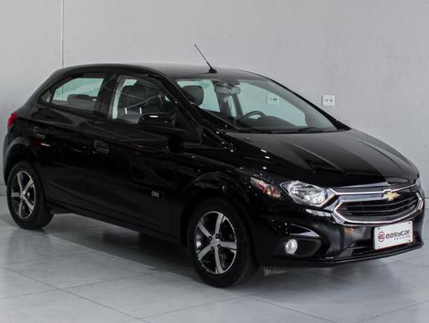 Chevrolet ONIX HATCH LTZ 1.4 8V FlexPower 5p Aut.