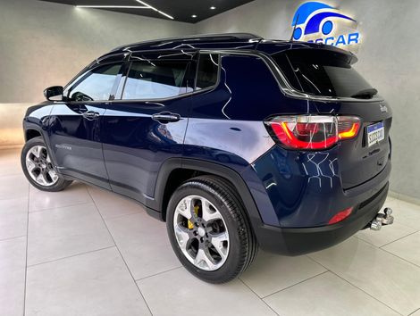Jeep COMPASS LONGITUDE 2.0 4x2 Flex 16V Aut.